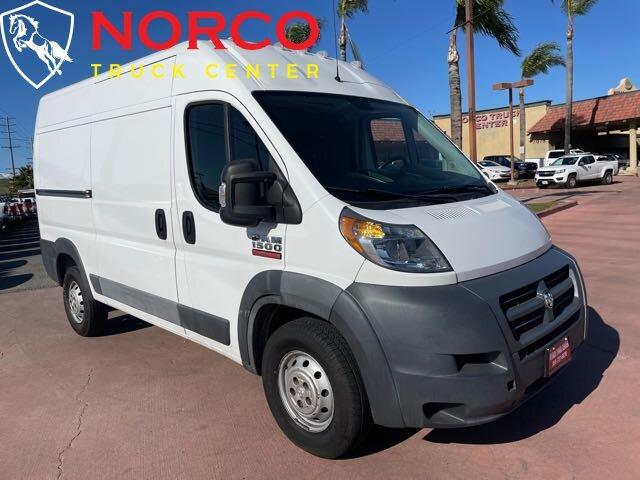 used 2017 Ram ProMaster 1500 car, priced at $27,995