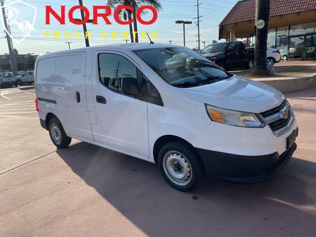 used 2015 Chevrolet City Express car, priced at $15,995