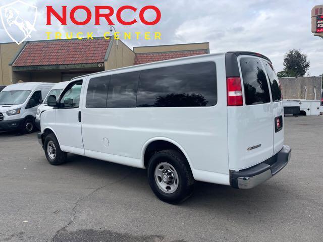 used 2018 Chevrolet Express 3500 car, priced at $29,995