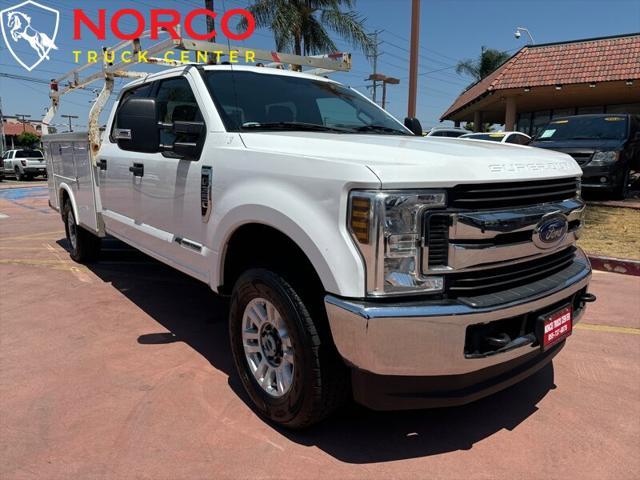 used 2018 Ford F-350 car, priced at $39,995