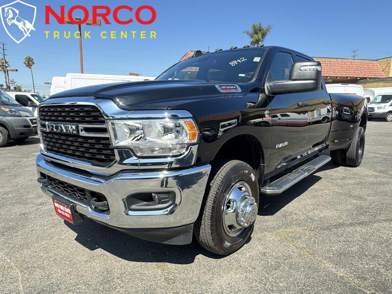 used 2024 Ram 3500 car, priced at $59,995