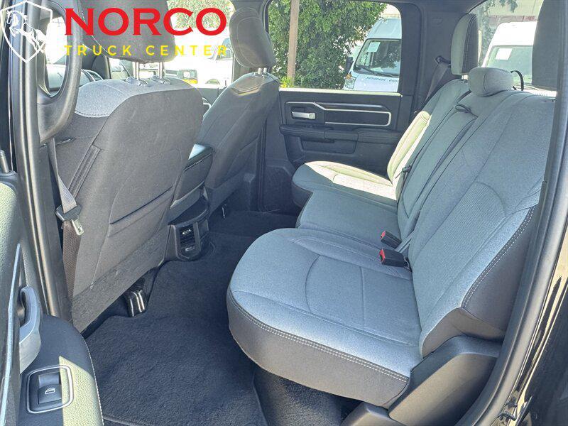used 2024 Ram 3500 car, priced at $59,995