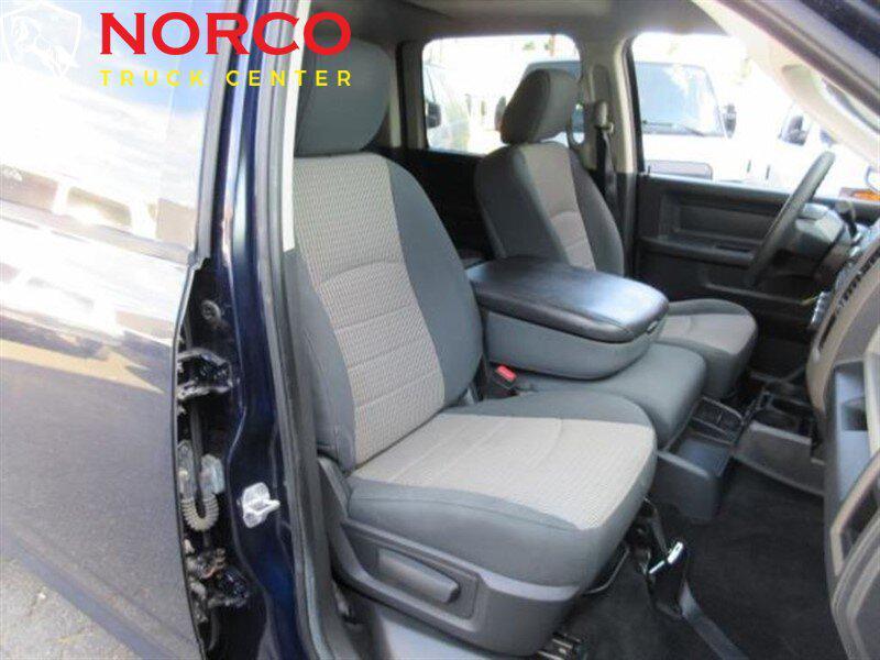 used 2012 Ram 1500 car, priced at $19,995