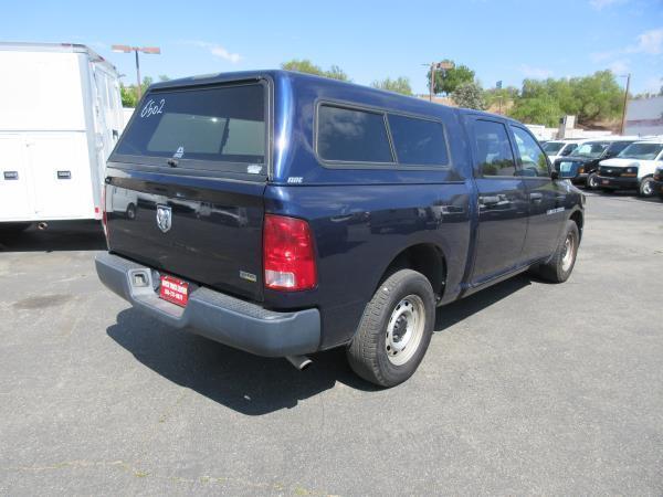 used 2012 Ram 1500 car, priced at $23,995