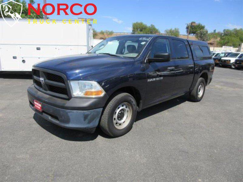 used 2012 Ram 1500 car, priced at $19,995