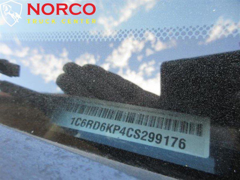 used 2012 Ram 1500 car, priced at $19,995