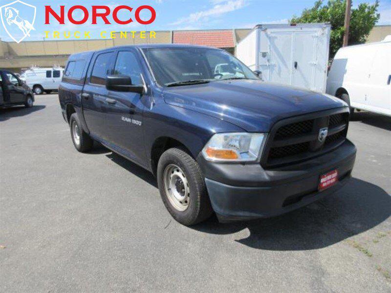 used 2012 Ram 1500 car, priced at $19,995