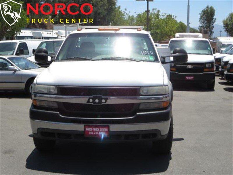 used 2001 Chevrolet Silverado 3500 car, priced at $11,995