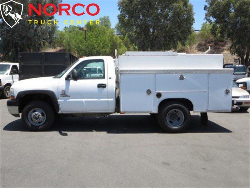 used 2001 Chevrolet Silverado 3500 car, priced at $11,995