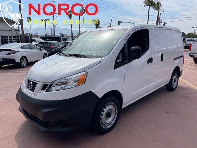 used 2020 Nissan NV200 car, priced at $32,995