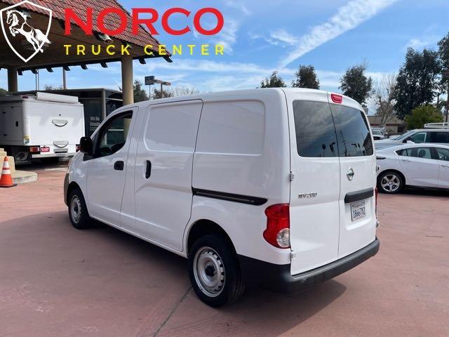 used 2020 Nissan NV200 car, priced at $32,995