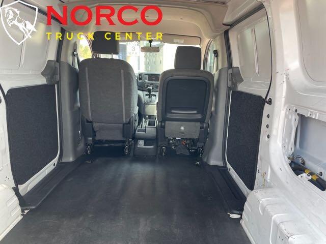 used 2020 Nissan NV200 car, priced at $32,995