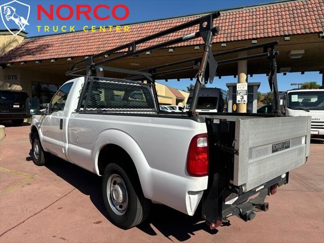 used 2015 Ford F-250 car, priced at $19,995