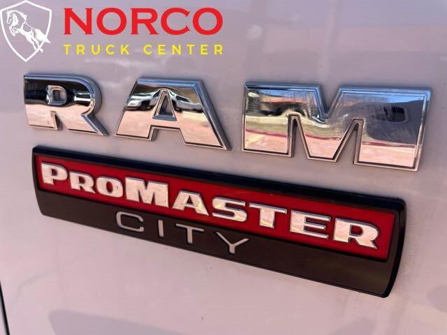 used 2016 Ram ProMaster City car, priced at $19,995