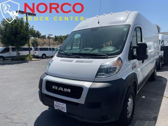 used 2020 Ram ProMaster 3500 car, priced at $49,995