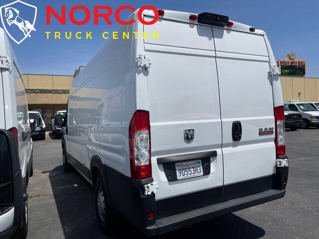 used 2020 Ram ProMaster 3500 car, priced at $49,995