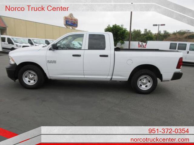 used 2018 Ram 1500 car, priced at $29,995