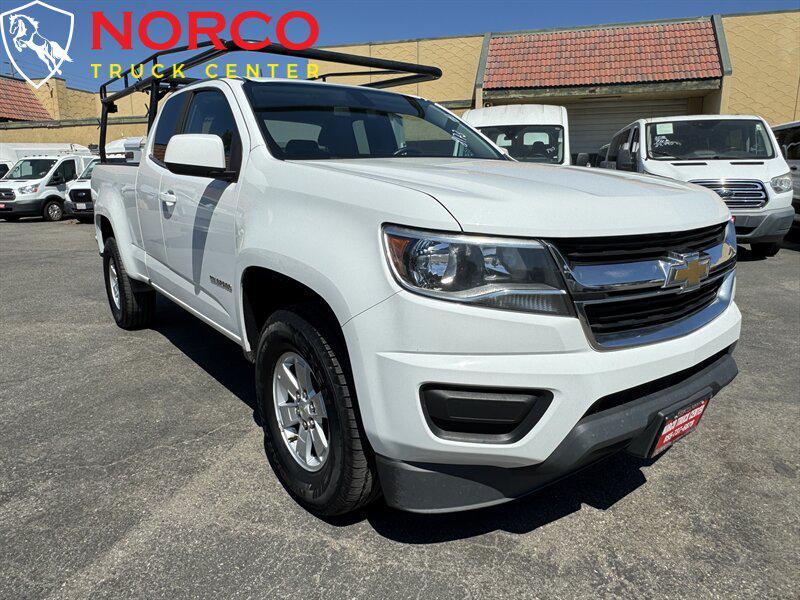 used 2020 Chevrolet Colorado car, priced at $17,995