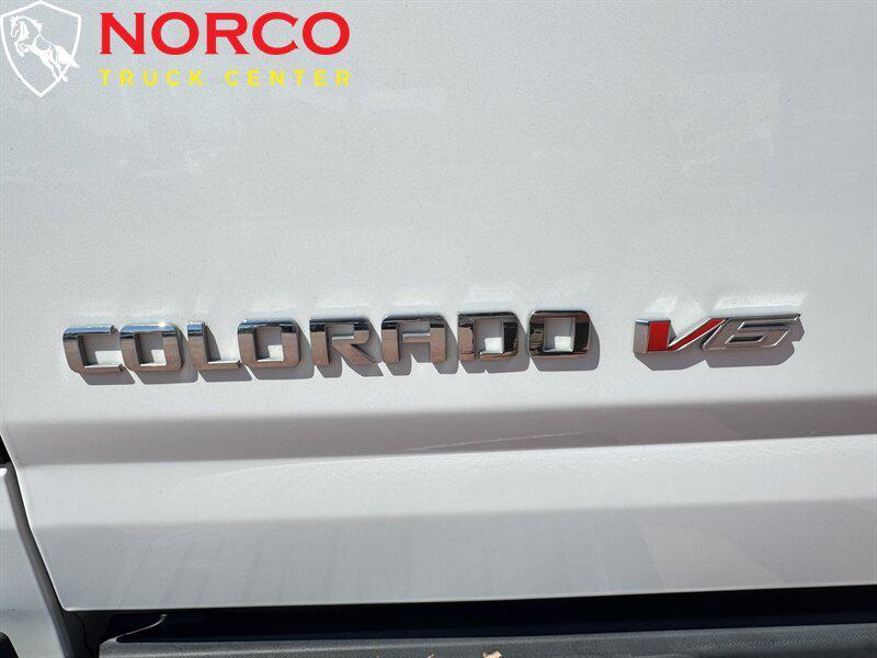 used 2020 Chevrolet Colorado car, priced at $17,995