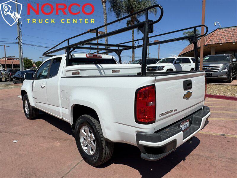 used 2020 Chevrolet Colorado car, priced at $17,995