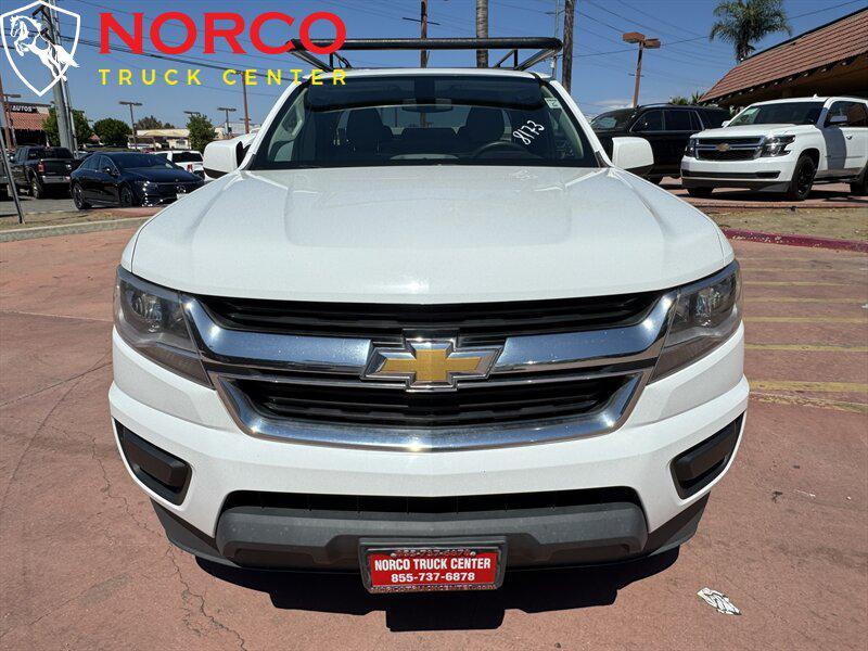 used 2020 Chevrolet Colorado car, priced at $17,995