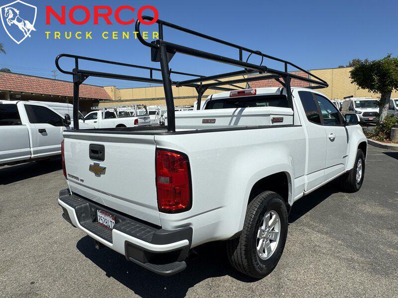 used 2020 Chevrolet Colorado car, priced at $17,995