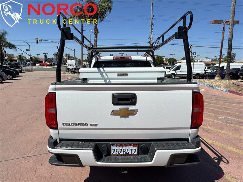 used 2020 Chevrolet Colorado car, priced at $17,995