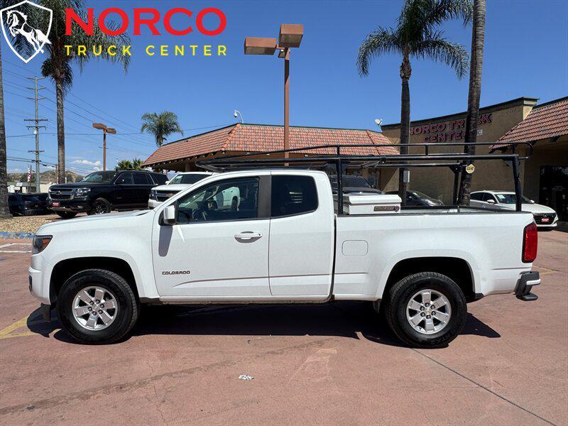 used 2020 Chevrolet Colorado car, priced at $17,995