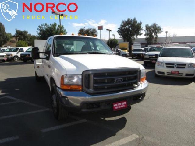 used 2000 Ford F-350 car, priced at $8,995