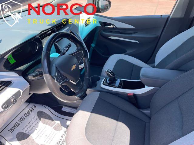 used 2019 Chevrolet Bolt EV car, priced at $19,995