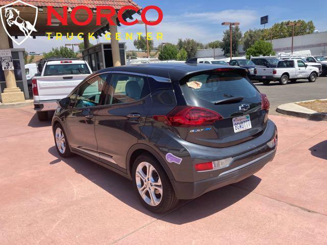 used 2019 Chevrolet Bolt EV car, priced at $19,995