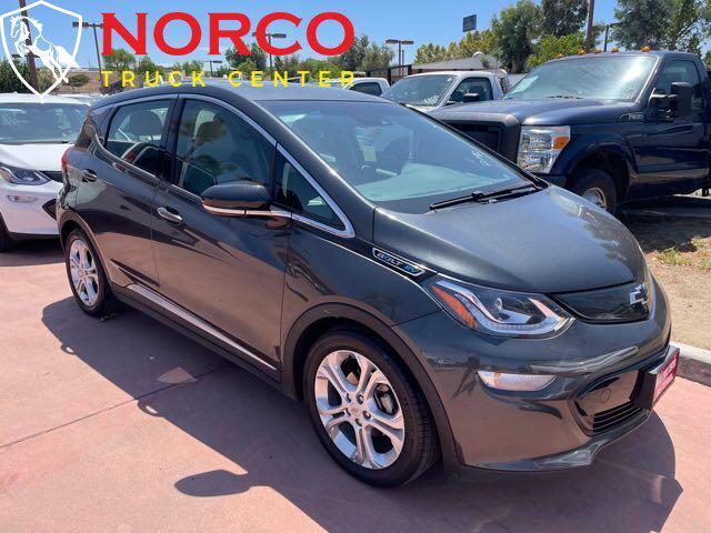 used 2019 Chevrolet Bolt EV car, priced at $19,995