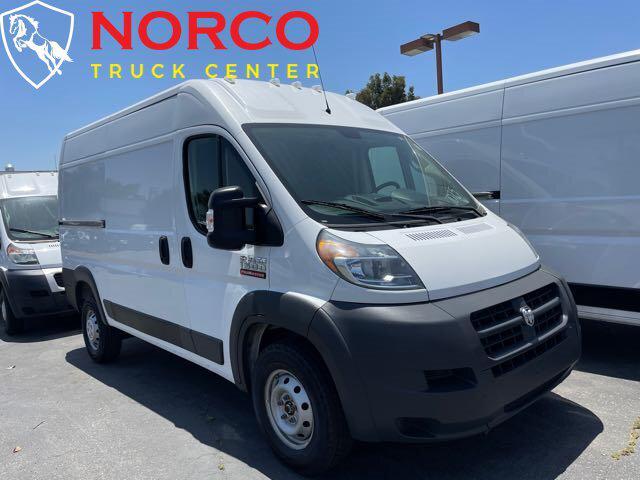 used 2018 Ram ProMaster 1500 car, priced at $31,995