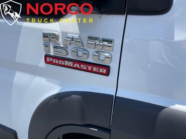 used 2018 Ram ProMaster 1500 car, priced at $31,995