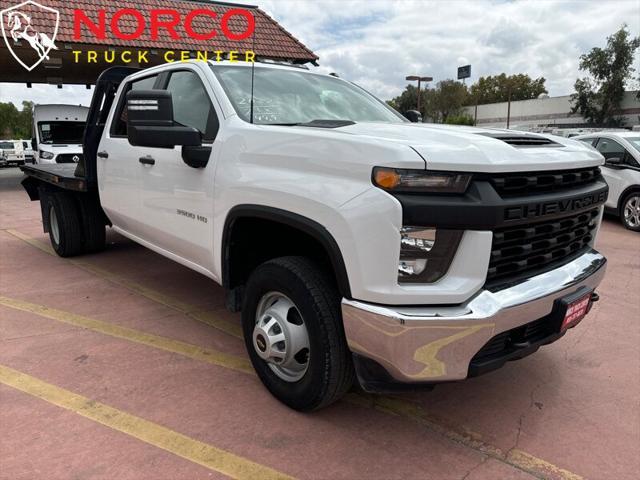 used 2022 Chevrolet Silverado 3500 car, priced at $49,995