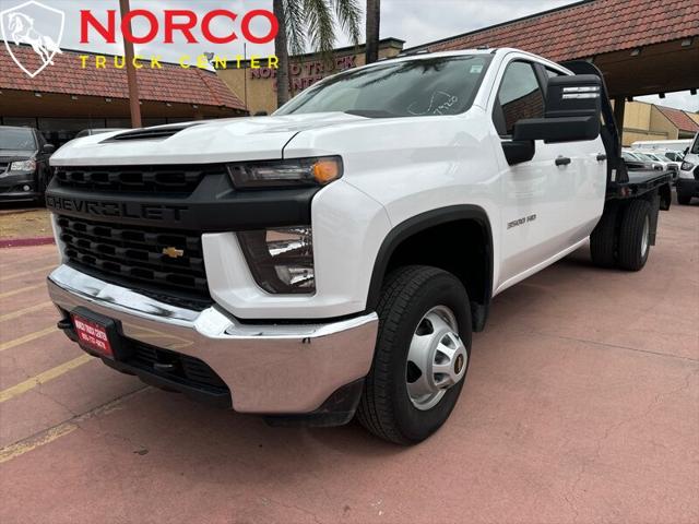 used 2022 Chevrolet Silverado 3500 car, priced at $49,995