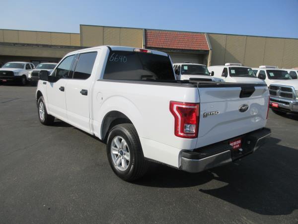 used 2017 Ford F-150 car, priced at $34,995