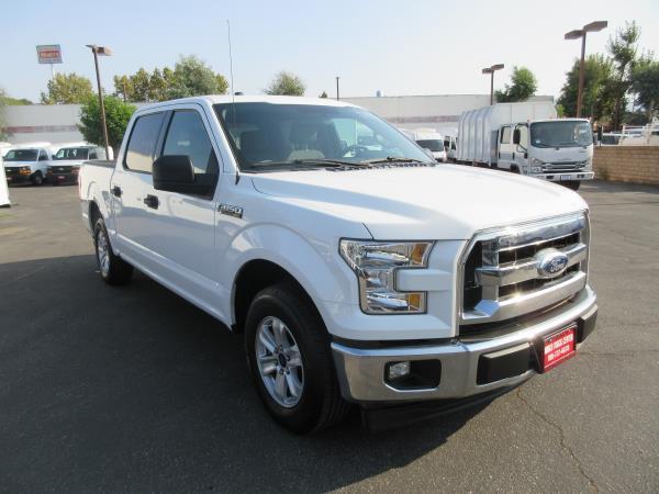 used 2017 Ford F-150 car, priced at $34,995