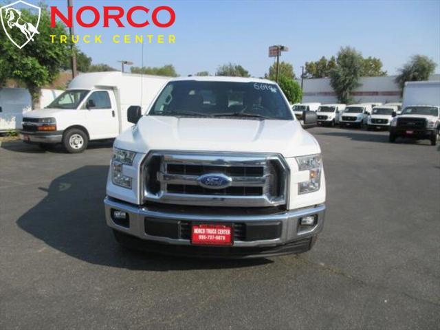 used 2017 Ford F-150 car, priced at $34,995