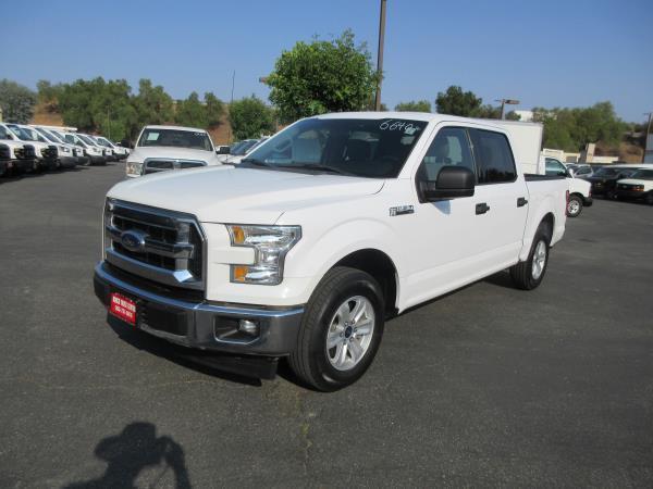 used 2017 Ford F-150 car, priced at $34,995