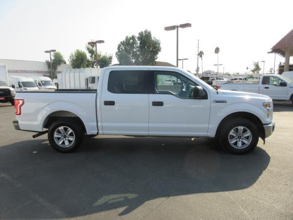 used 2017 Ford F-150 car, priced at $34,995