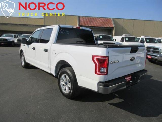 used 2017 Ford F-150 car, priced at $34,995