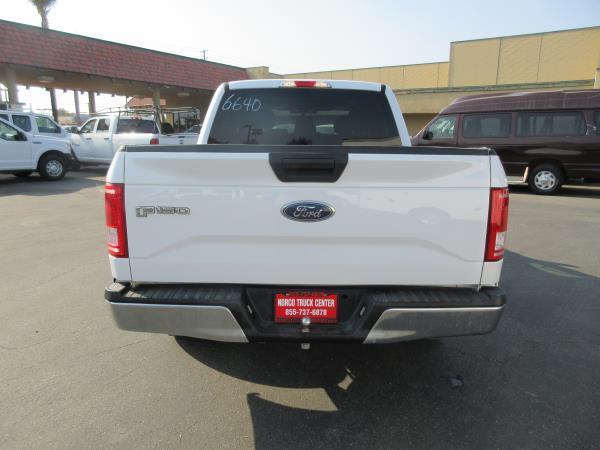 used 2017 Ford F-150 car, priced at $34,995