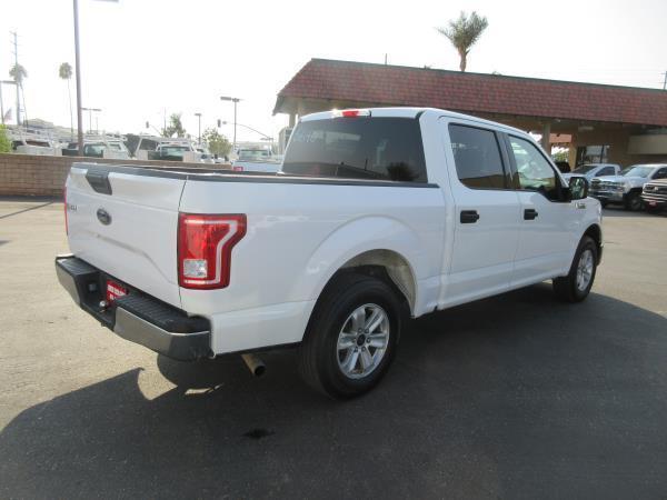 used 2017 Ford F-150 car, priced at $34,995