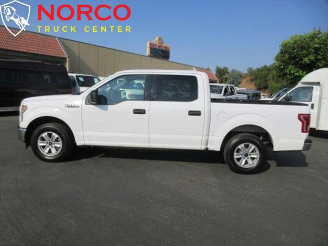 used 2017 Ford F-150 car, priced at $34,995