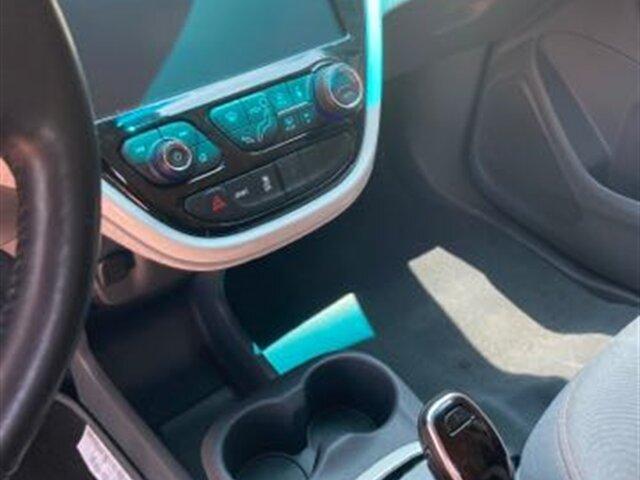 used 2019 Chevrolet Bolt EV car, priced at $19,995