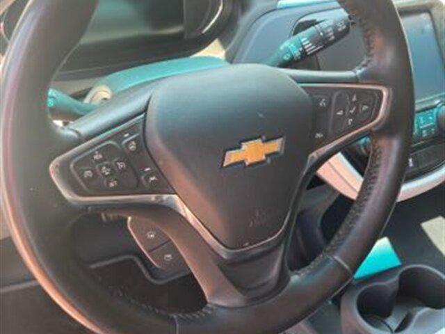 used 2019 Chevrolet Bolt EV car, priced at $15,995