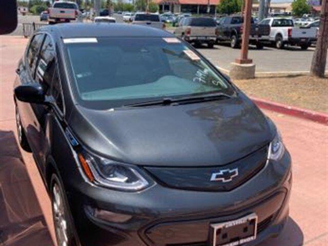 used 2019 Chevrolet Bolt EV car, priced at $15,995