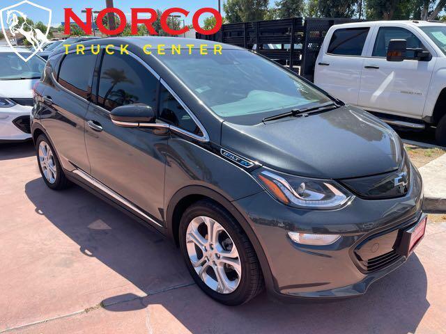 used 2019 Chevrolet Bolt EV car, priced at $15,995