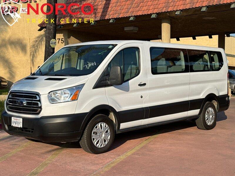 used 2019 Ford Transit-350 car, priced at $44,995